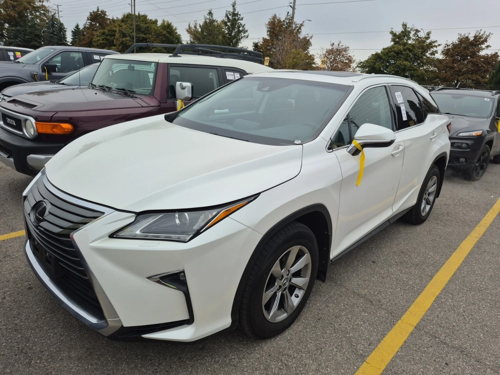Lexus RX 350 * * CARFAX * * АВТО КРЕДИТ * * , снимка 1