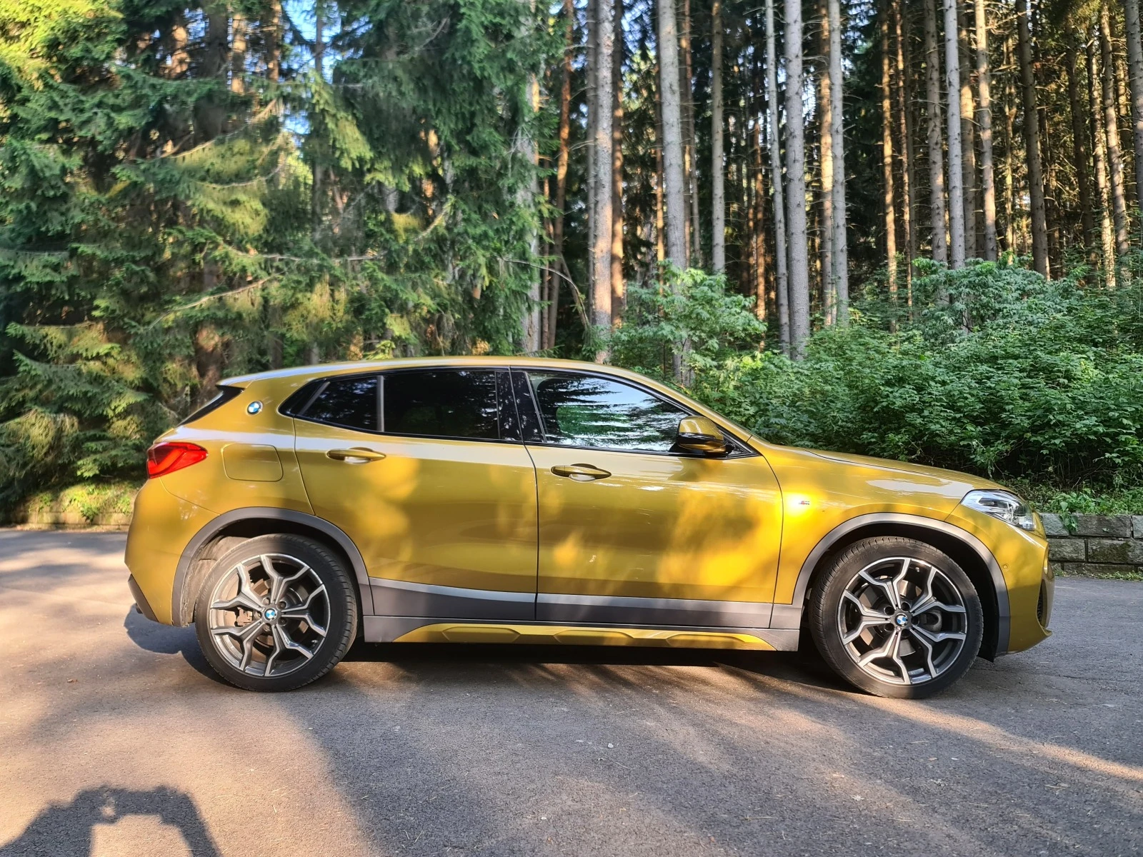 BMW X2 M-Sport xDrive20d - изображение 7