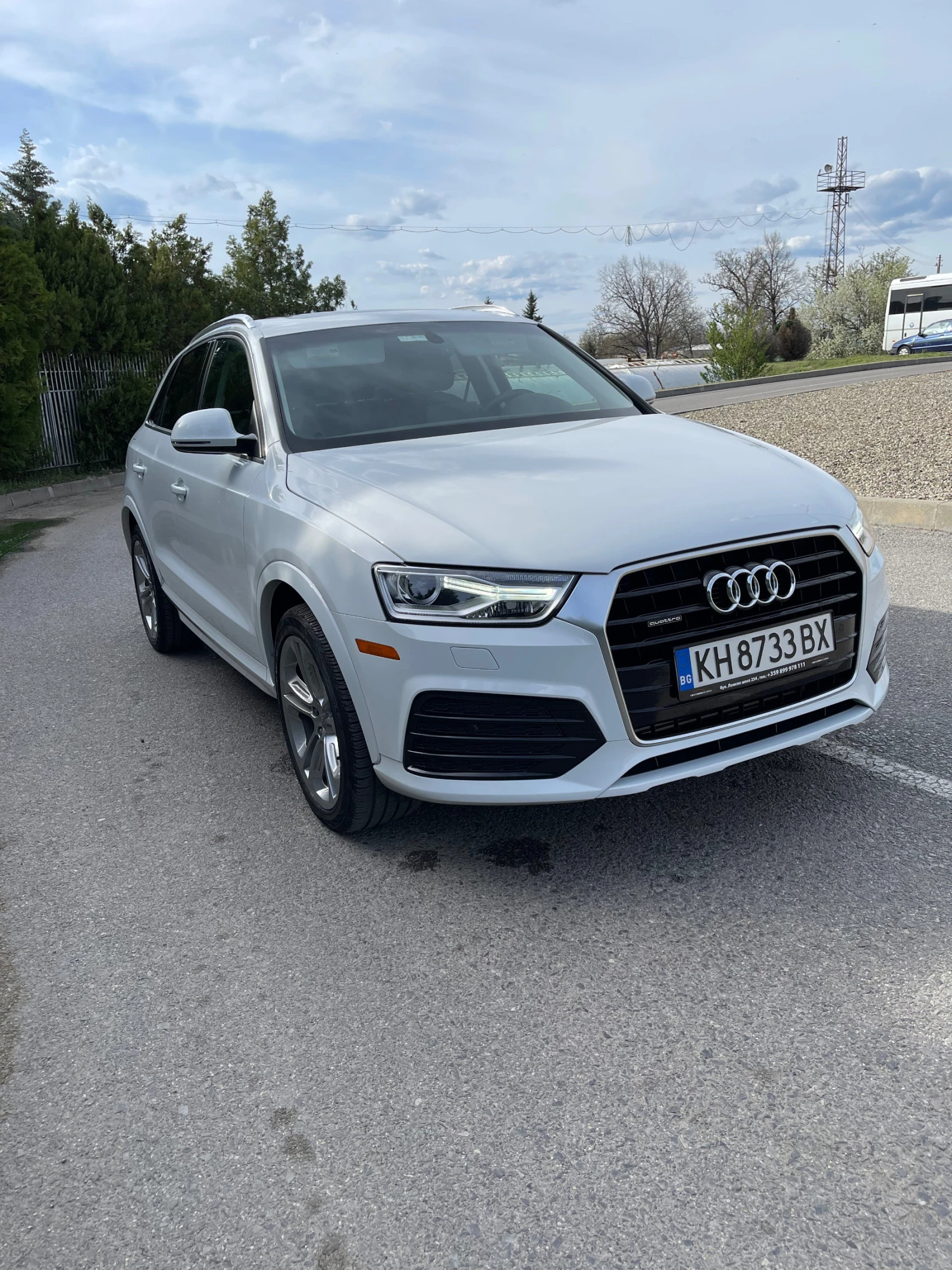 Audi Q3 Quattro 2000 TFSI 250 cv - изображение 2