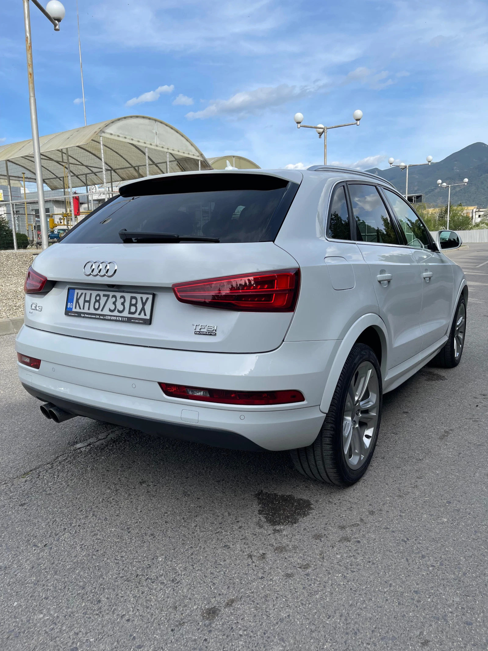 Audi Q3 Quattro 2000 TFSI 250 cv - изображение 5