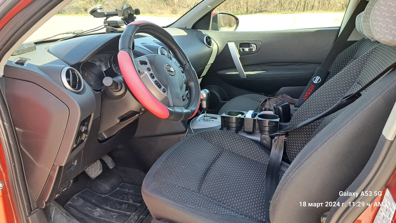 Nissan Qashqai 2.0i - изображение 7