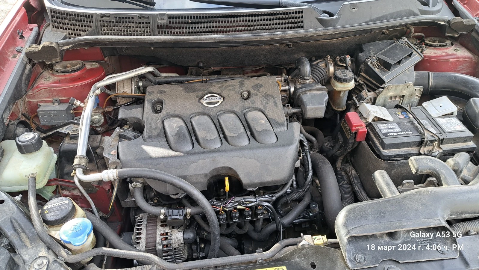 Nissan Qashqai 2.0i - изображение 9