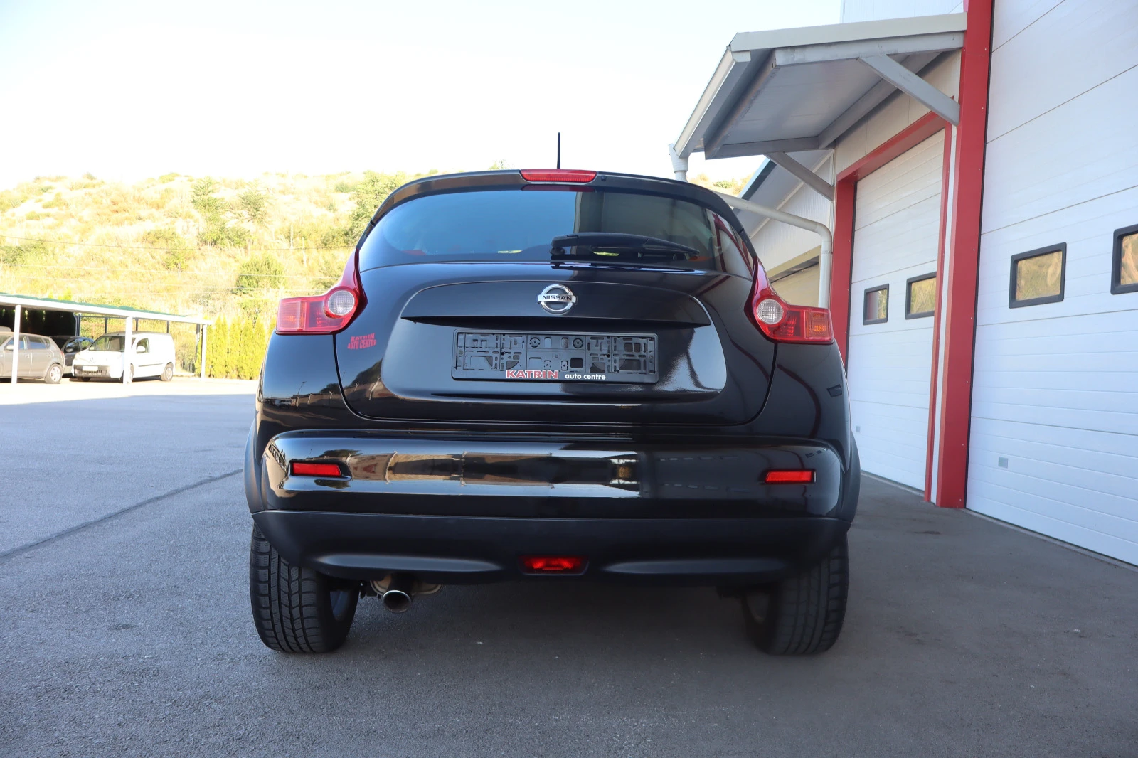 Nissan Juke 1.5DCI - изображение 6