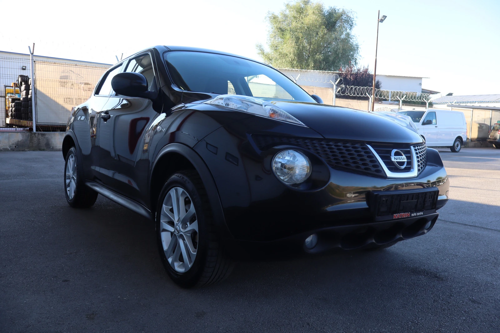 Nissan Juke 1.5DCI - изображение 3