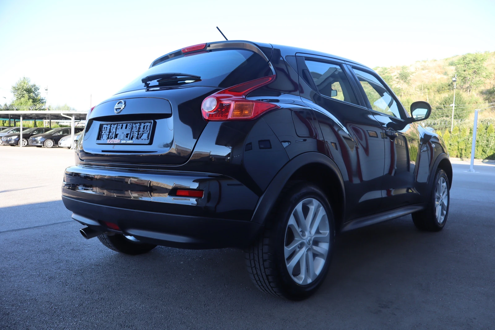 Nissan Juke 1.5DCI - изображение 5