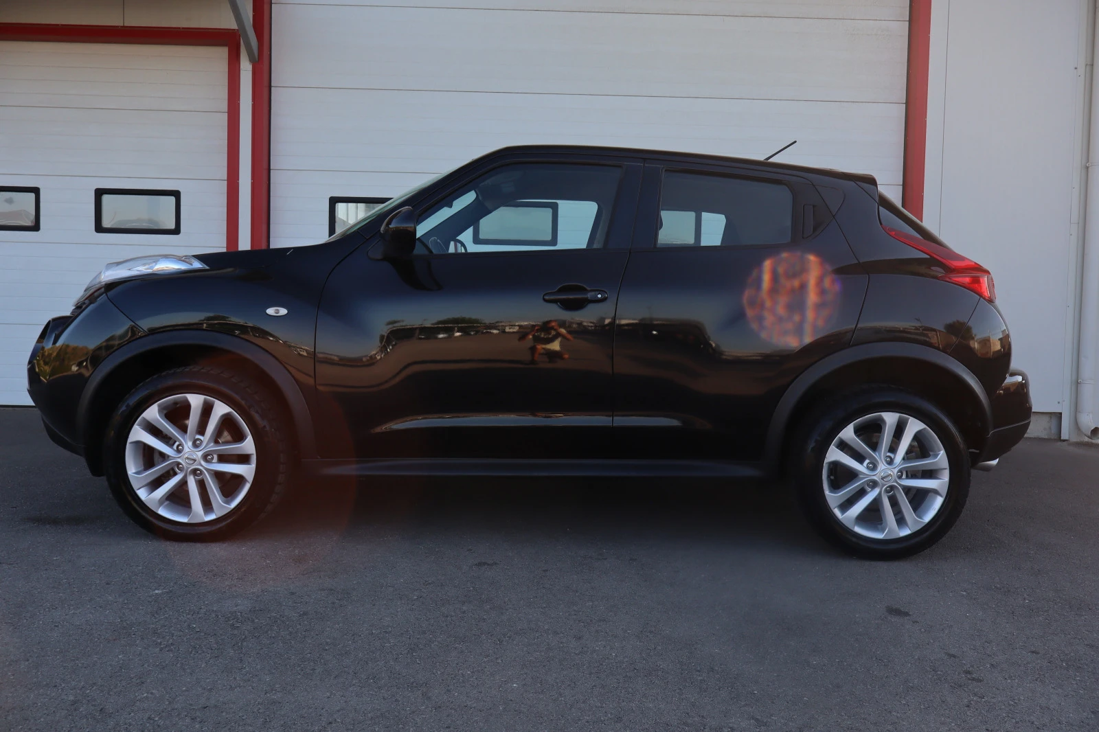 Nissan Juke 1.5DCI - изображение 8