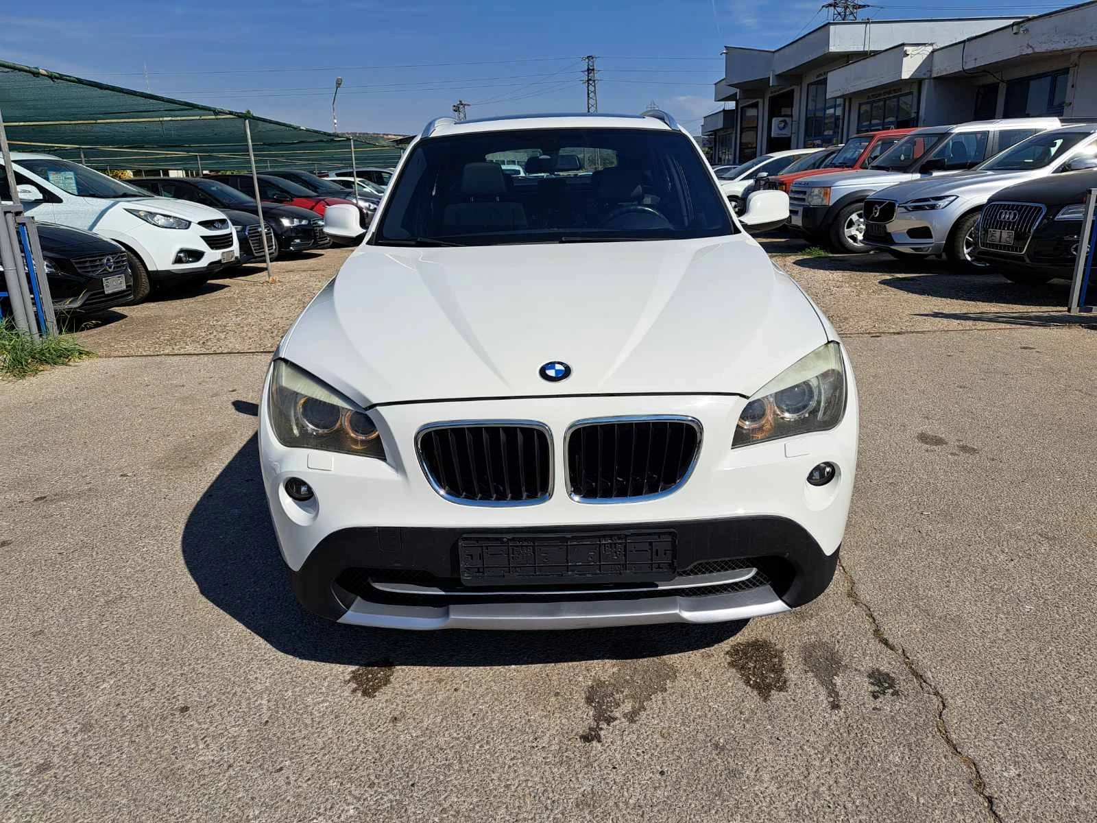 BMW X1 XDrive 20d - [1] 