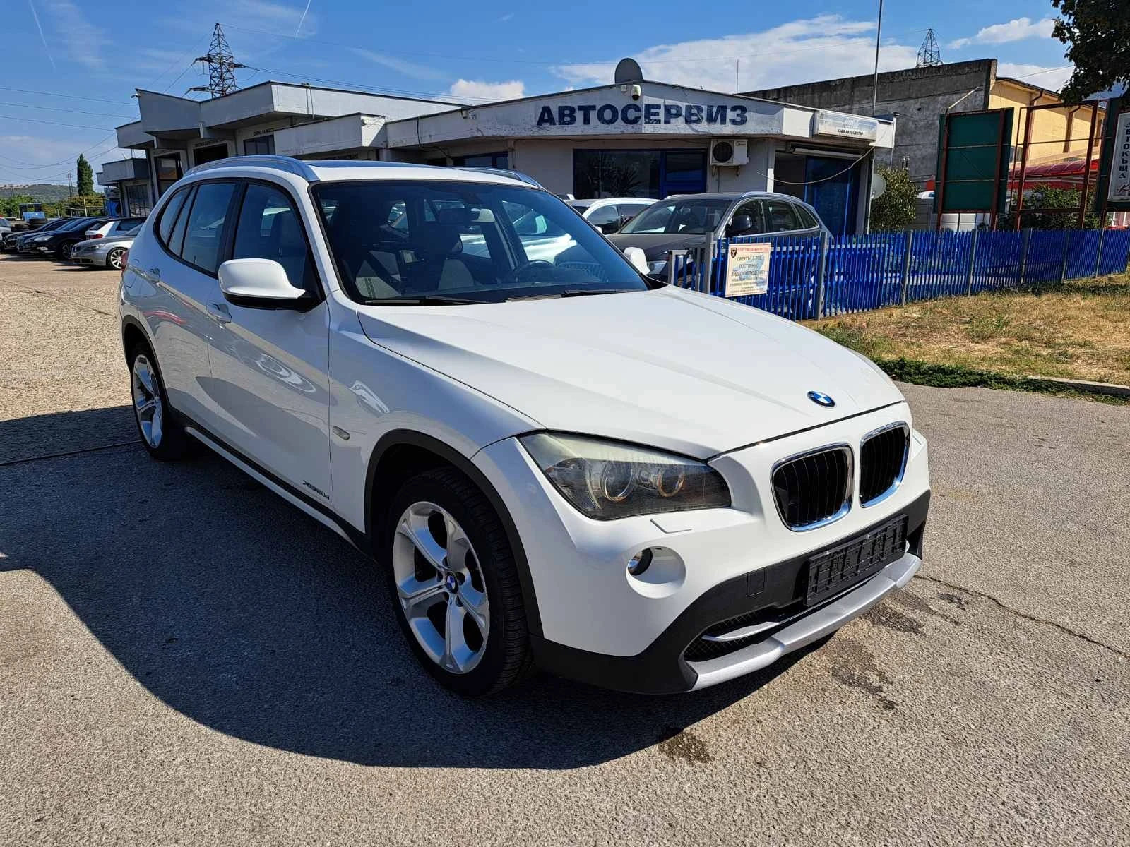 BMW X1 XDrive 20d - изображение 2