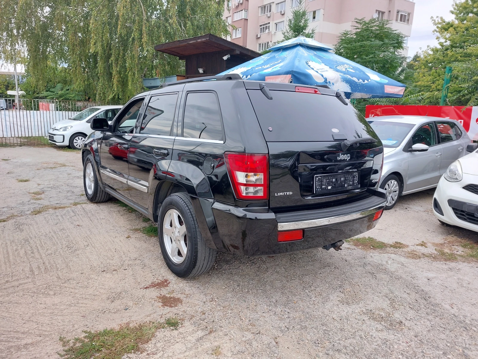 Jeep Grand cherokee 3.0CRD* AUTOMATIC* 36м. х 396лв.*  - изображение 3