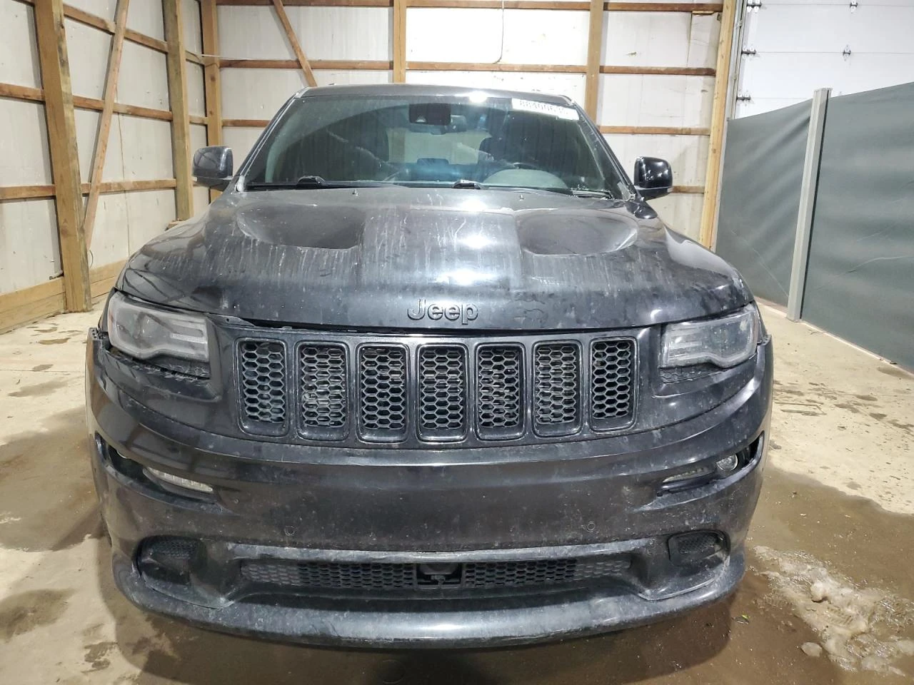 Jeep Grand cherokee SRT 6.4* PANO* ALCANTARA* ПОДГРЕВ* ОБДУХВ* LANEASS - изображение 2