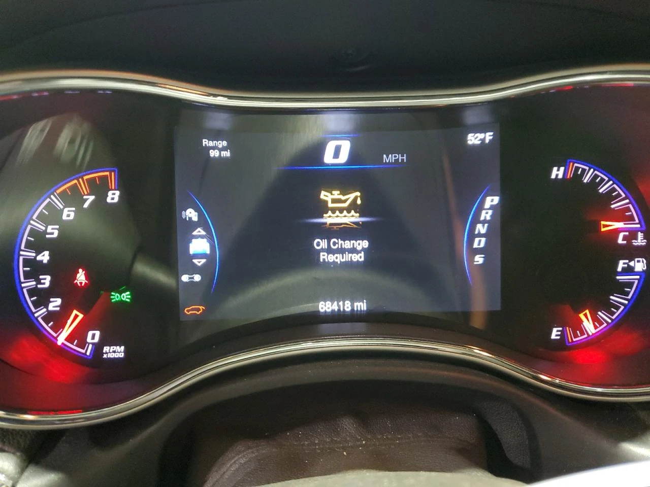 Jeep Grand cherokee SRT 6.4* PANO* ALCANTARA* ПОДГРЕВ* ОБДУХВ* LANEASS - изображение 9
