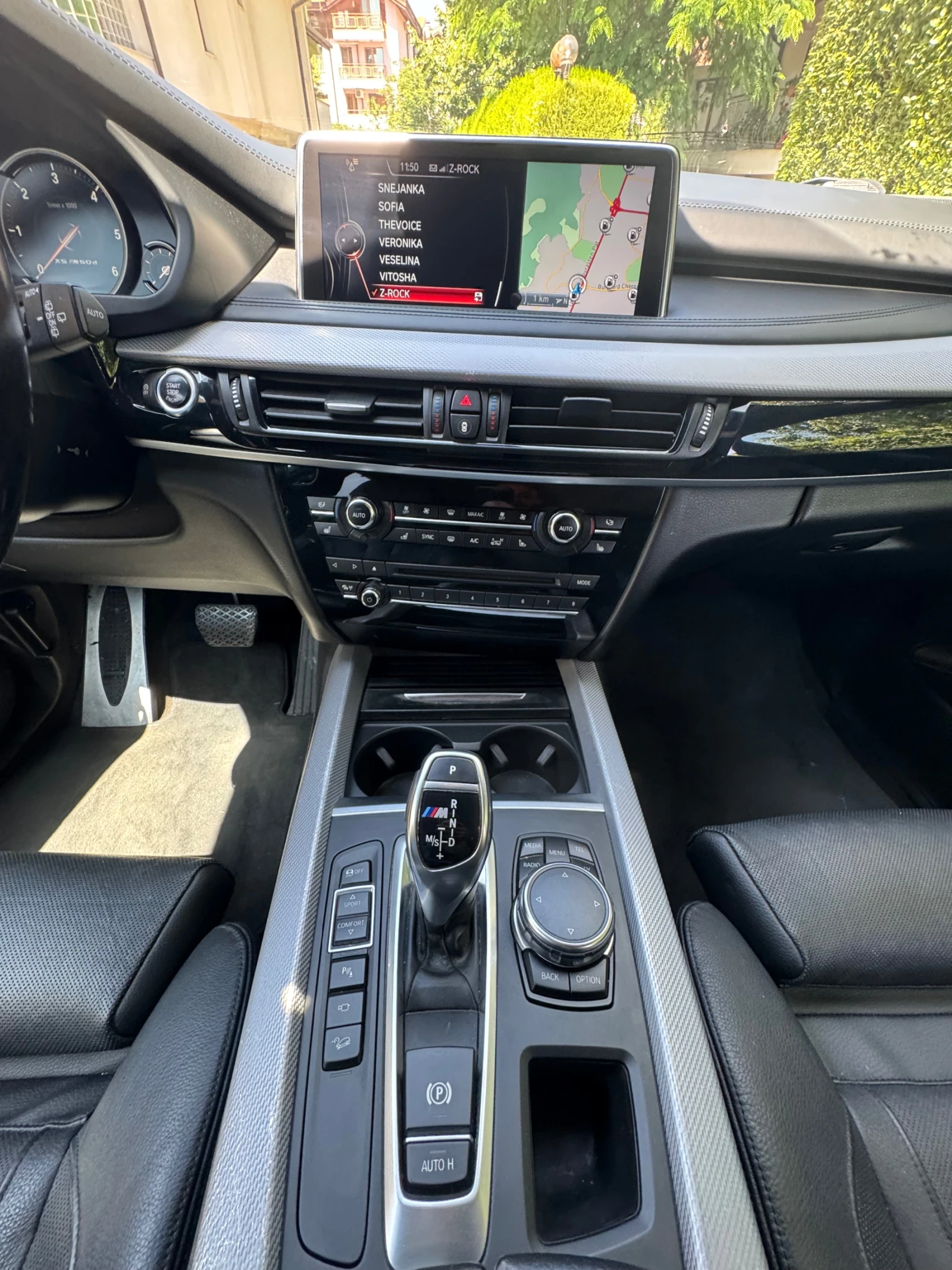 BMW X5 M50d - изображение 7
