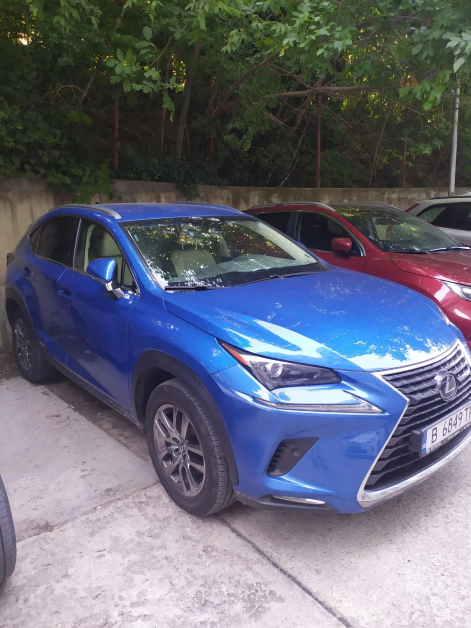 Lexus NX 300h Executive 4x4 - изображение 2