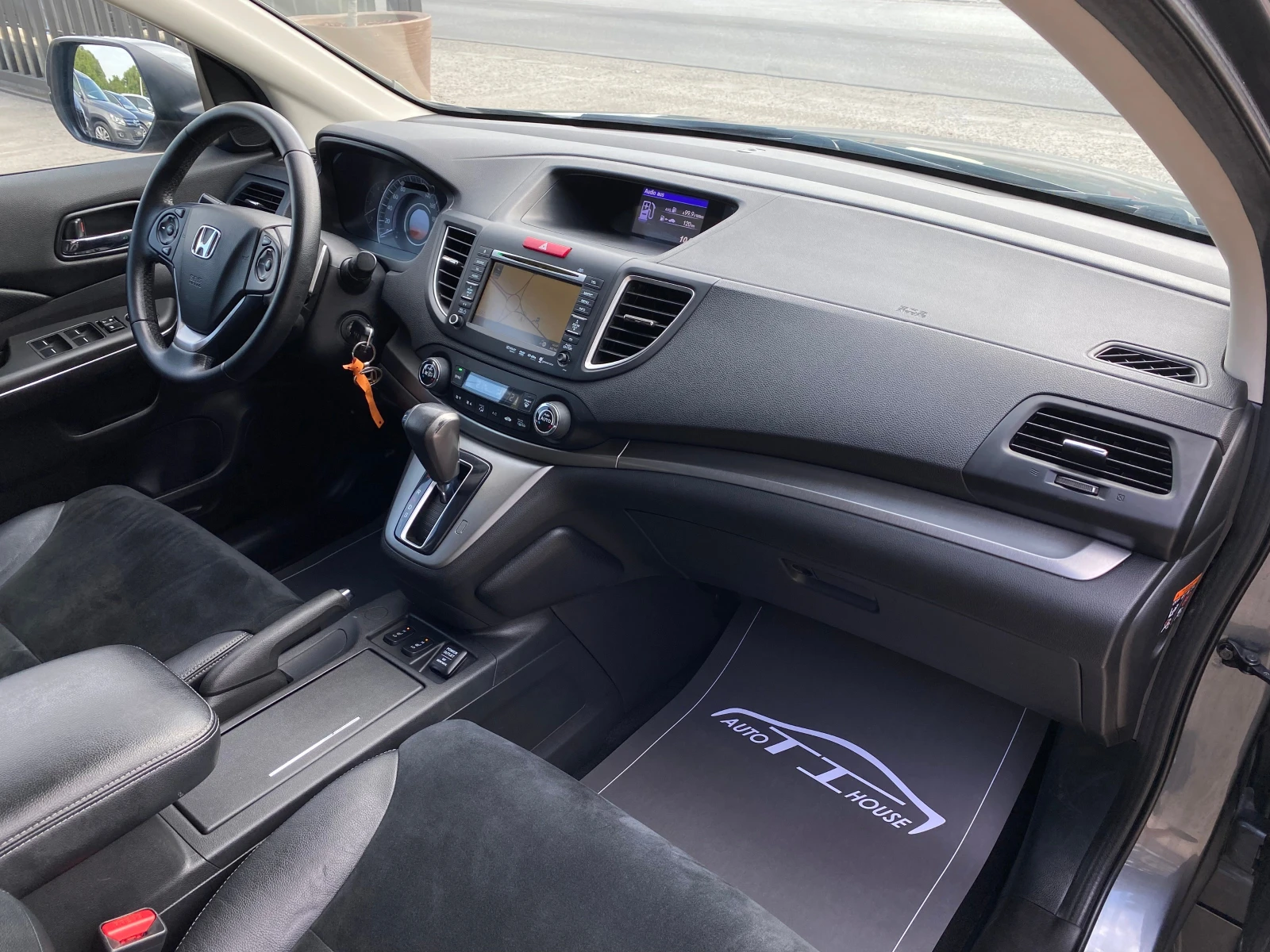 Honda Cr-v 2.2DTEC* 4x4*  - изображение 10