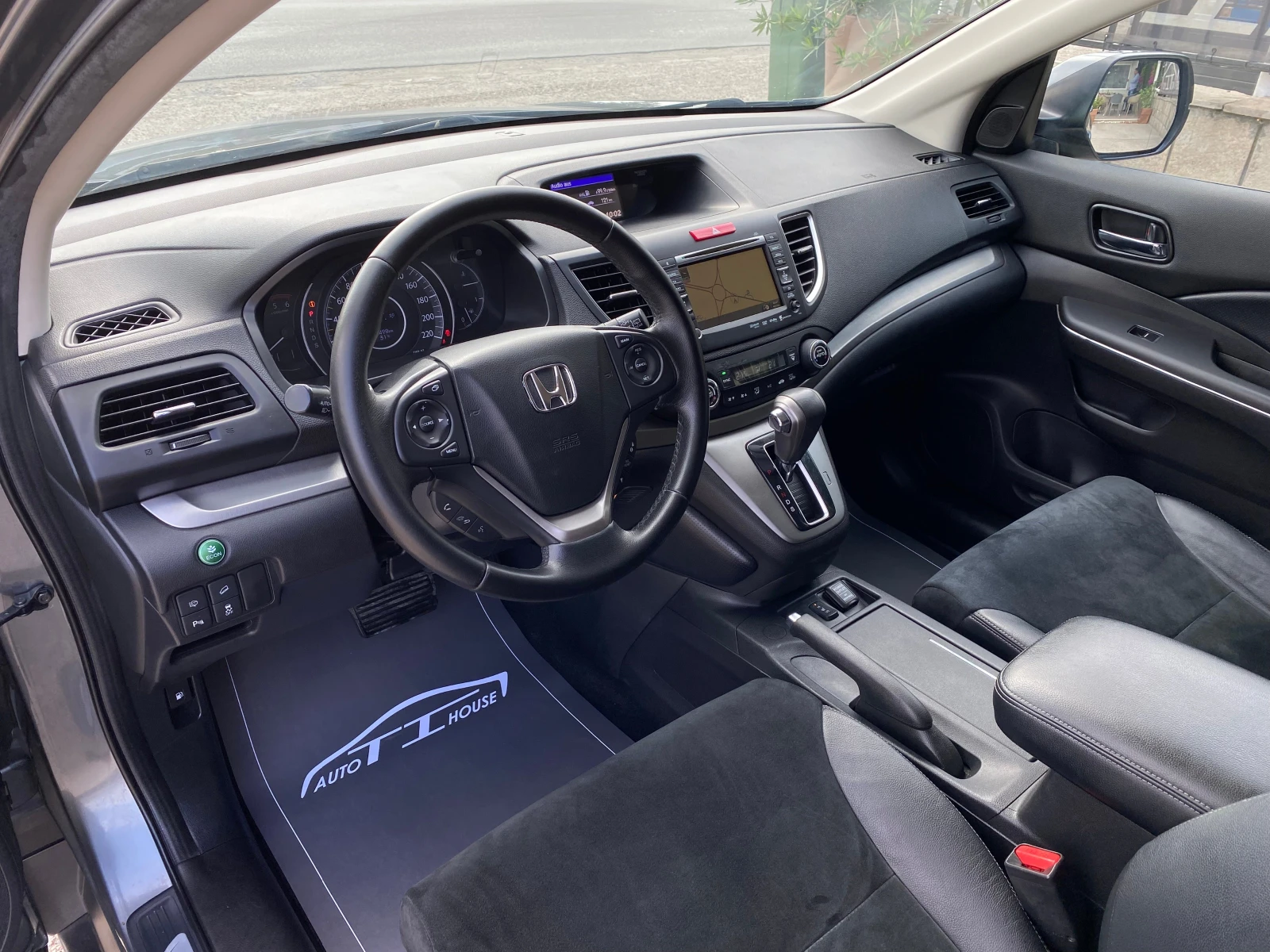 Honda Cr-v 2.2DTEC* 4x4*  - изображение 8
