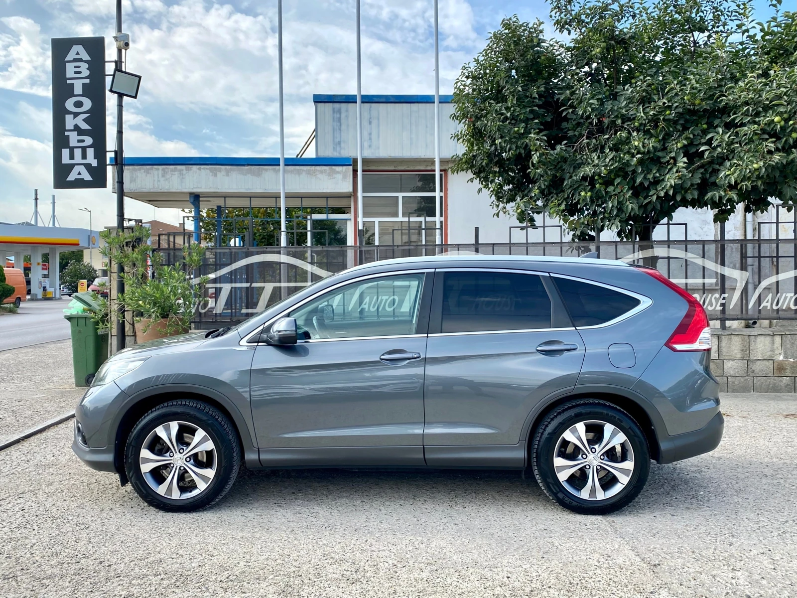 Honda Cr-v 2.2DTEC* 4x4*  - изображение 5