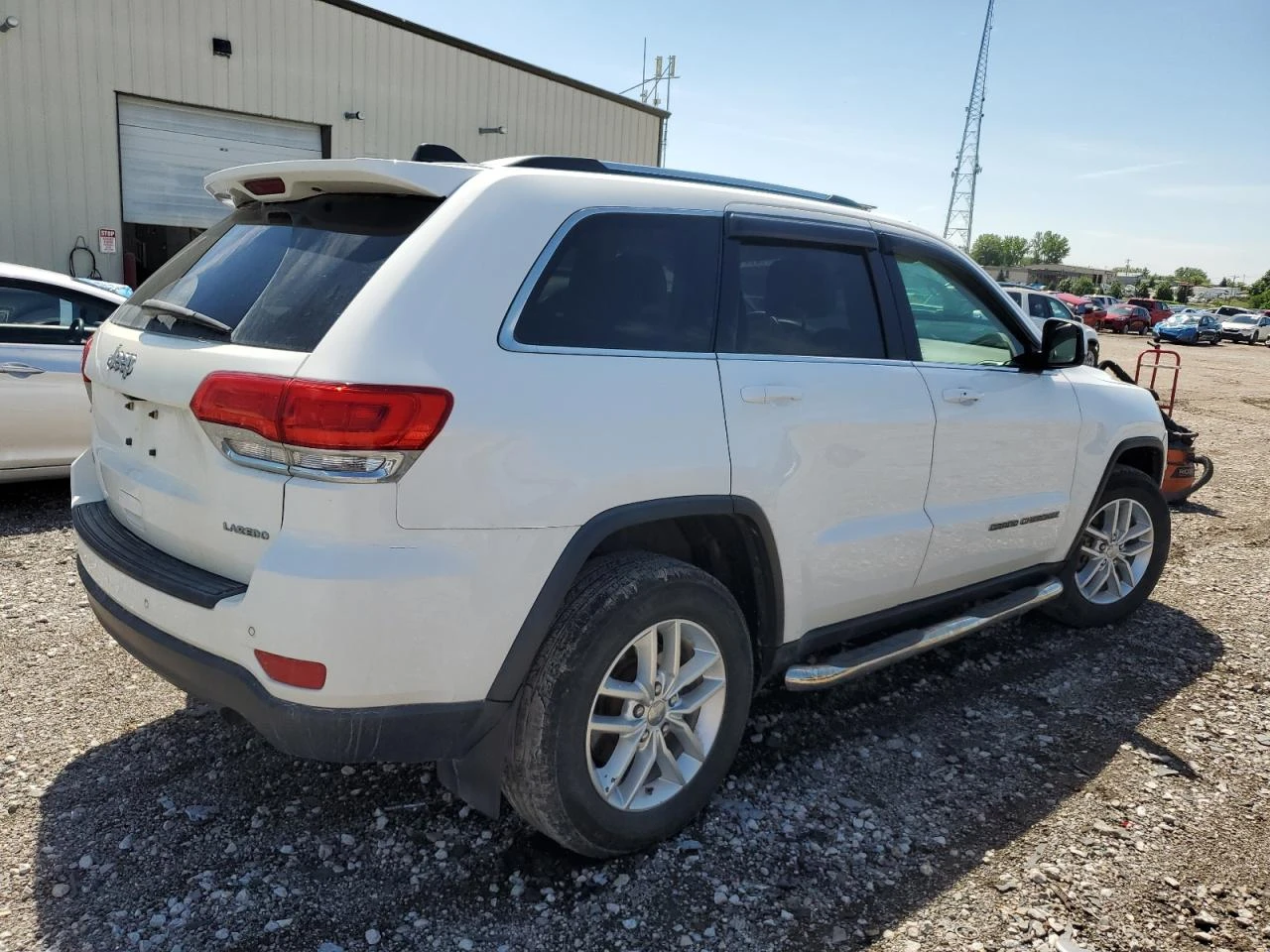 Jeep Grand cherokee LAREDO - изображение 6