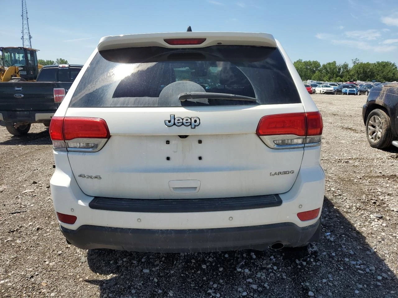 Jeep Grand cherokee LAREDO - изображение 2