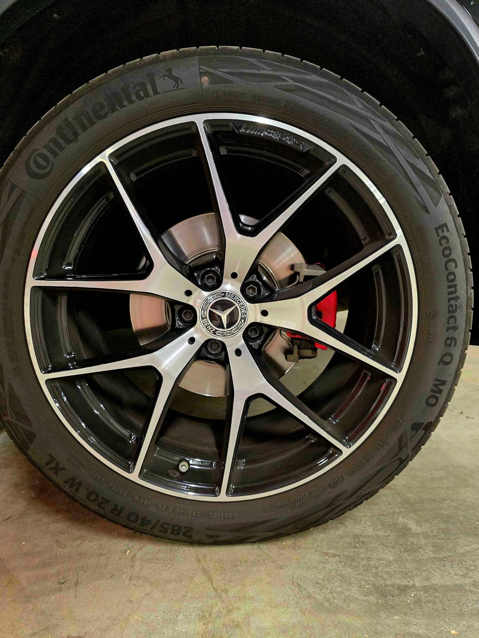 Mercedes-Benz GLC 400 330, 20' AMG 43, , 4-MATIC, 360  | Mobile.bg   11