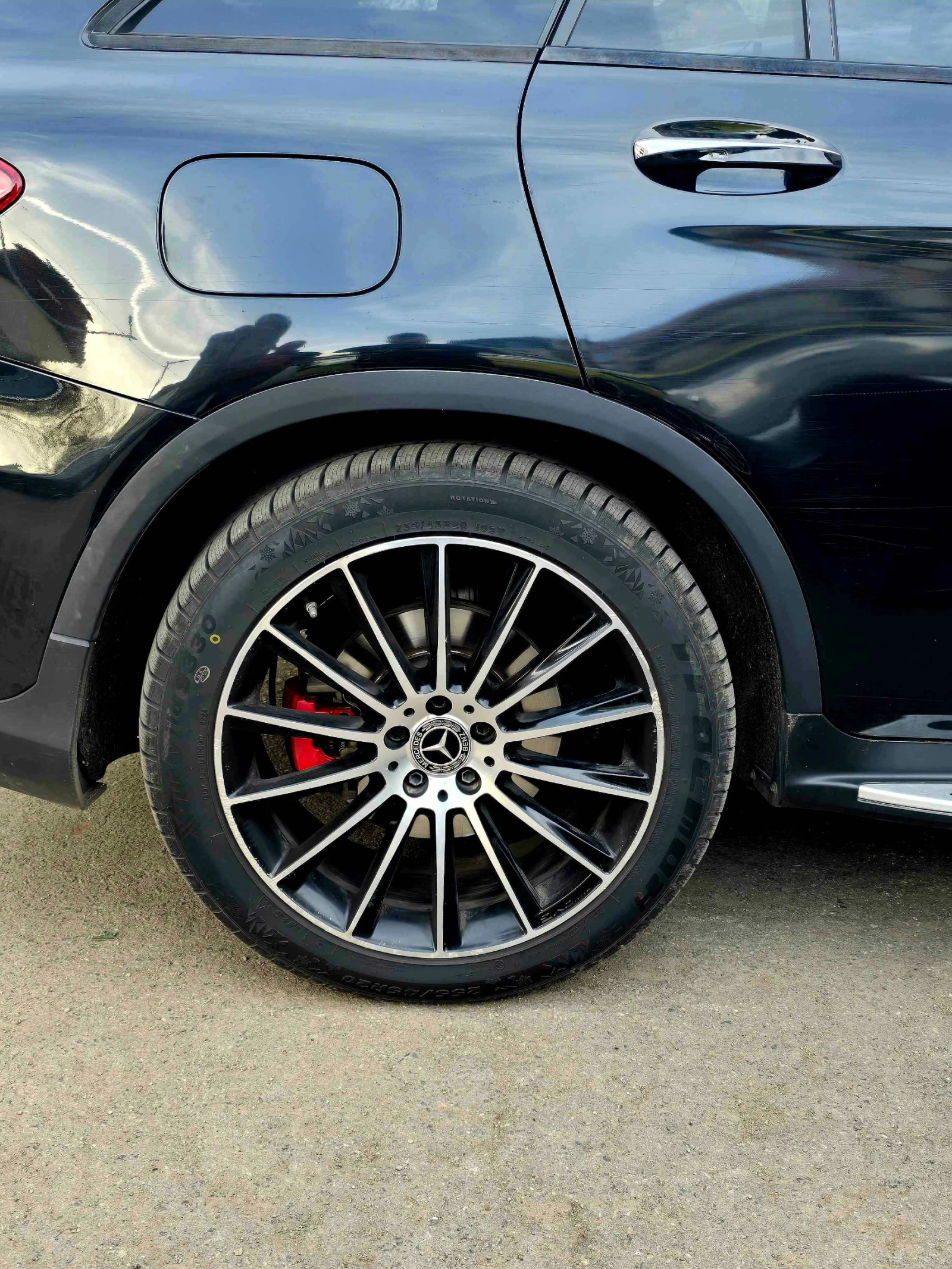 Mercedes-Benz GLC 400 330, 20' AMG 43, , 4-MATIC, 360  | Mobile.bg   12