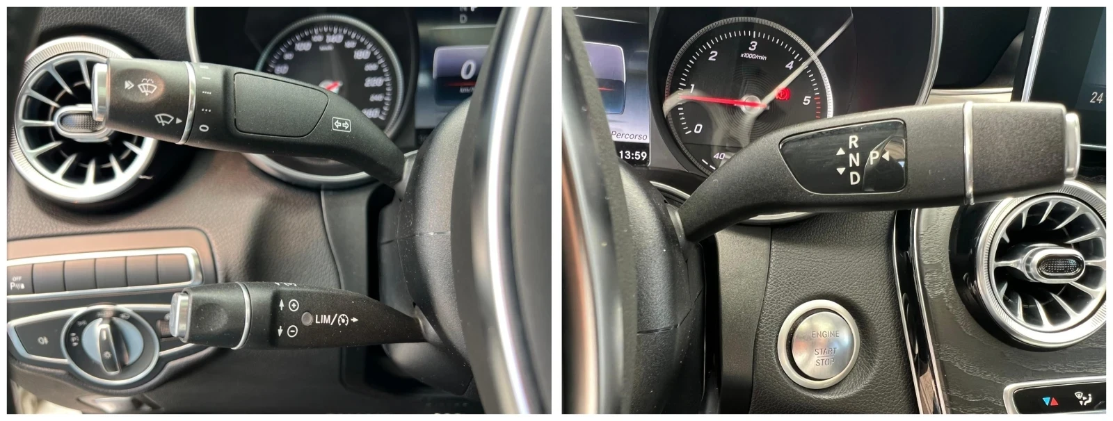 Mercedes-Benz GLC 250 AMG/COUPE/9G/GERMANY/CAMERA//AMBIENT/LIZIN | Mobile.bg   12