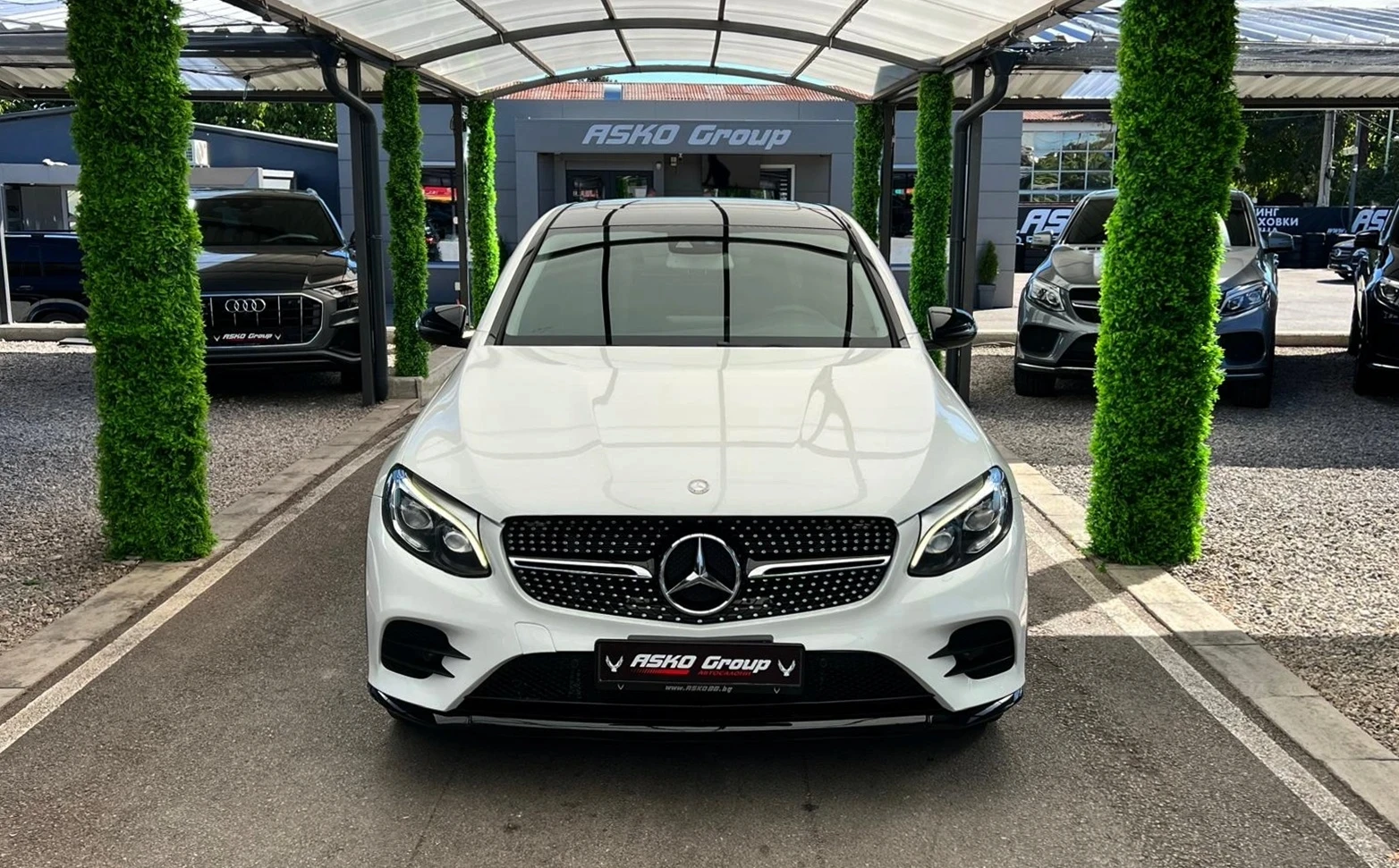 Mercedes-Benz GLC 250 AMG/COUPE/9G/GERMANY/CAMERA/ПОДГРЕВ/AMBIENT/LIZIN - изображение 2
