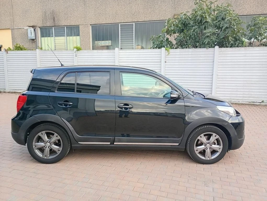 Toyota Urban Cruiser 1.4 - изображение 4