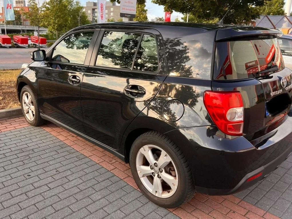 Toyota Urban Cruiser 1.4 - изображение 2