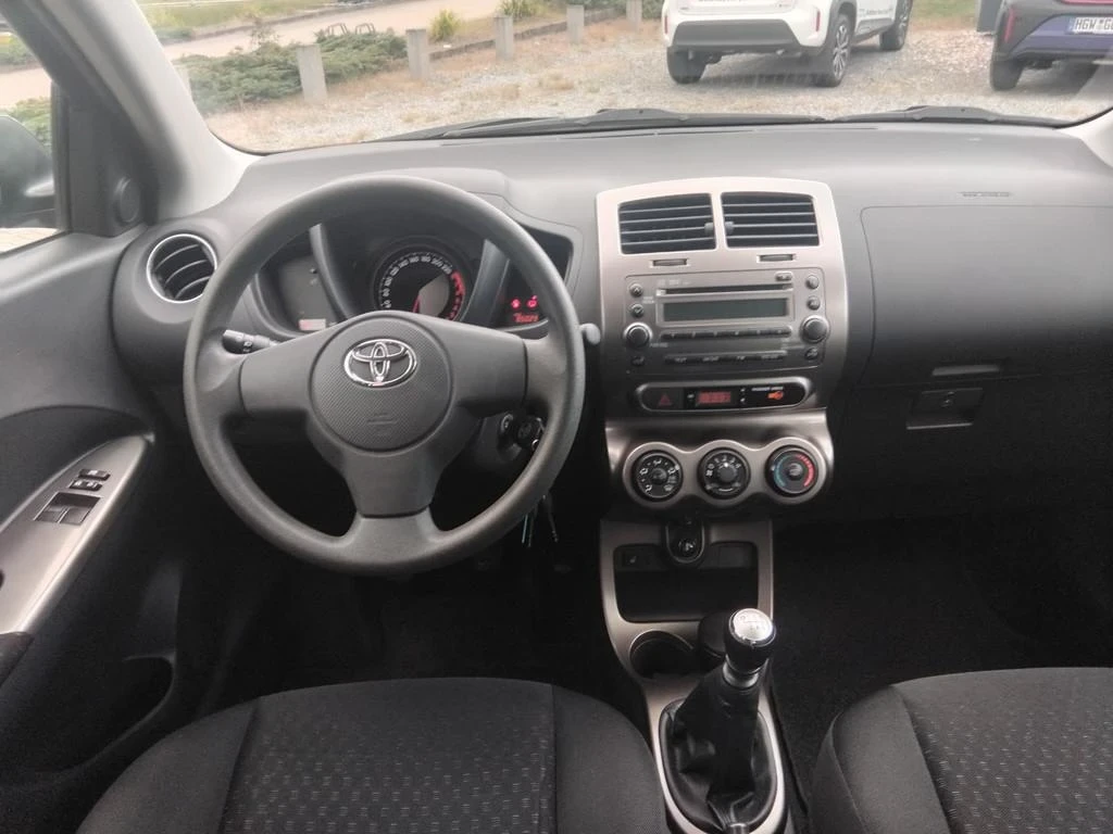 Toyota Urban Cruiser 1.4 - изображение 5