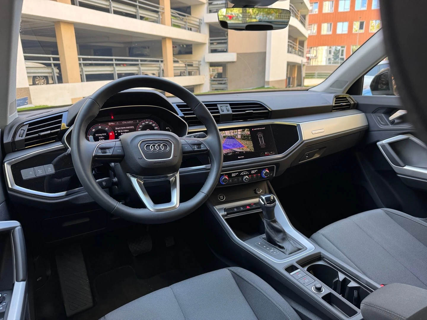 Audi Q3 Advanced 35 TDI | Mobile.bg � ����������� 6