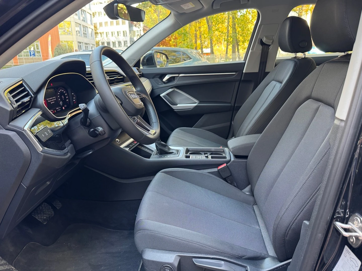 Audi Q3 Advanced 35 TDI | Mobile.bg   7