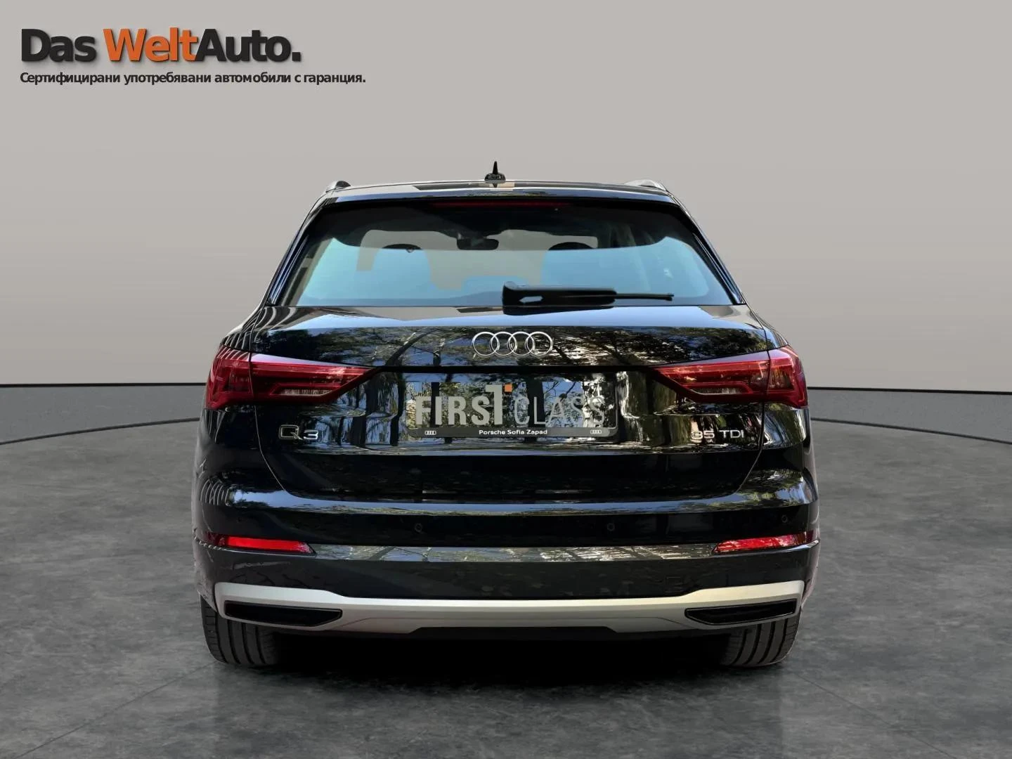Audi Q3 Advanced 35 TDI | Mobile.bg � ����������� 4