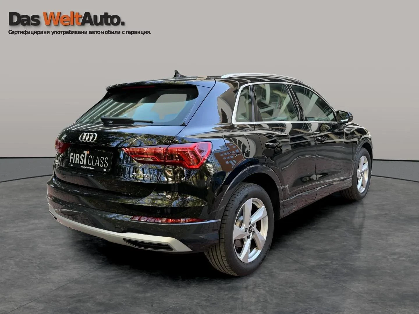 Audi Q3 Advanced 35 TDI | Mobile.bg � ����������� 5