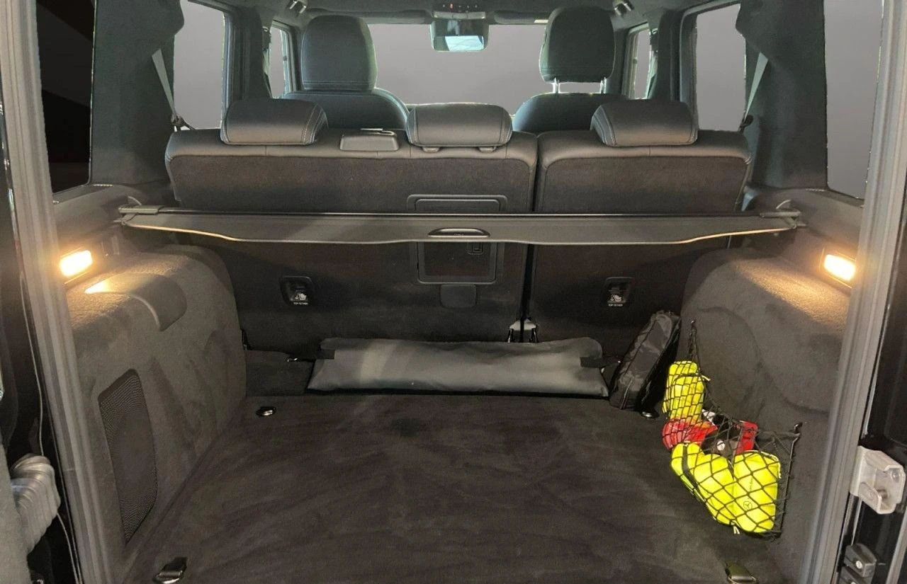 Mercedes-Benz G 580 EQ/AMG/4MATIC/EDITION ONE/CARBON/BURM/G-TURN/360/ | Mobile.bg   14