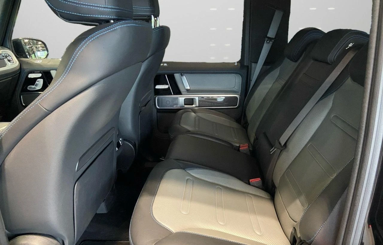 Mercedes-Benz G 580 EQ/AMG/4MATIC/EDITION ONE/CARBON/BURM/G-TURN/360/ | Mobile.bg   13