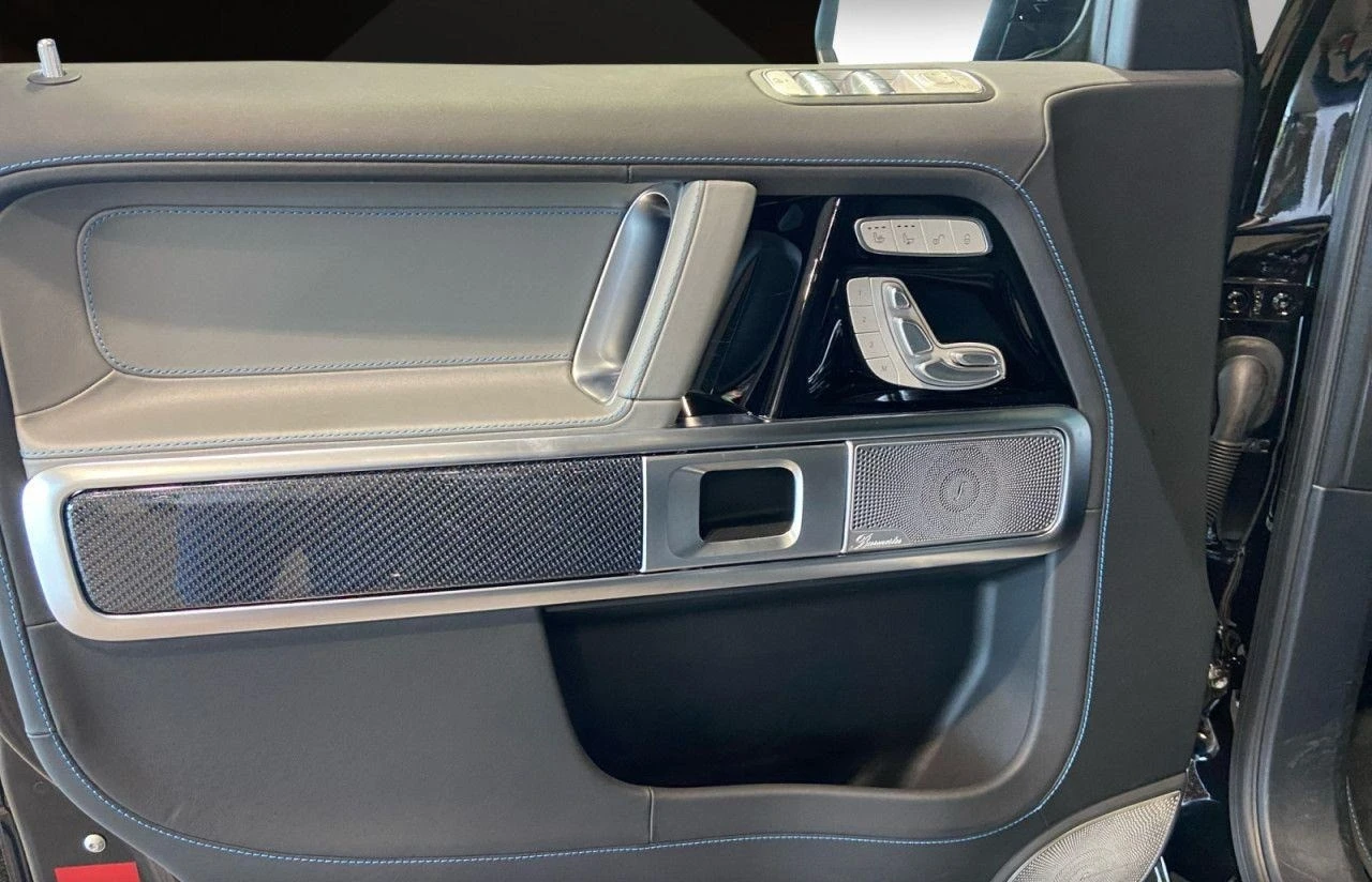 Mercedes-Benz G 580 EQ/AMG/4MATIC/EDITION ONE/CARBON/BURM/G-TURN/360/ | Mobile.bg   7