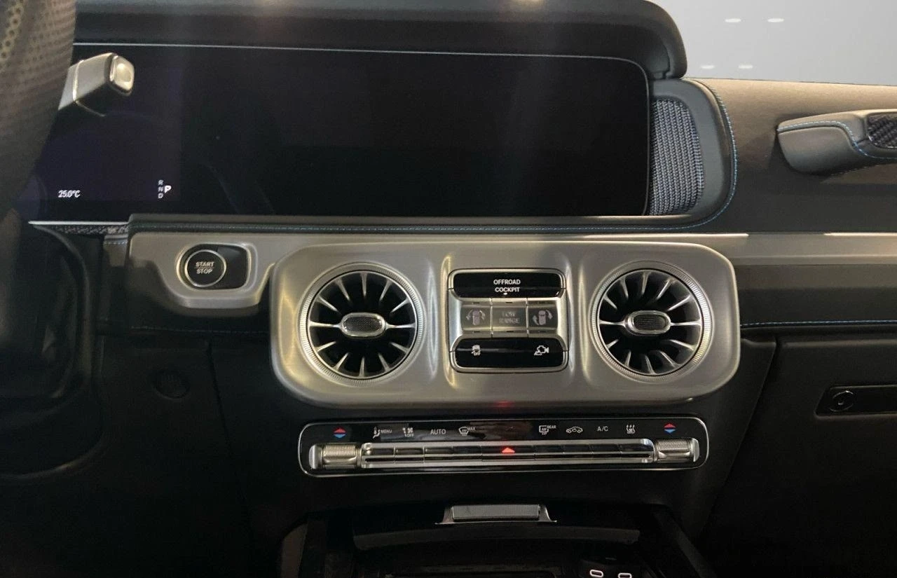 Mercedes-Benz G 580 EQ/AMG/4MATIC/EDITION ONE/CARBON/BURM/G-TURN/360/ | Mobile.bg   10