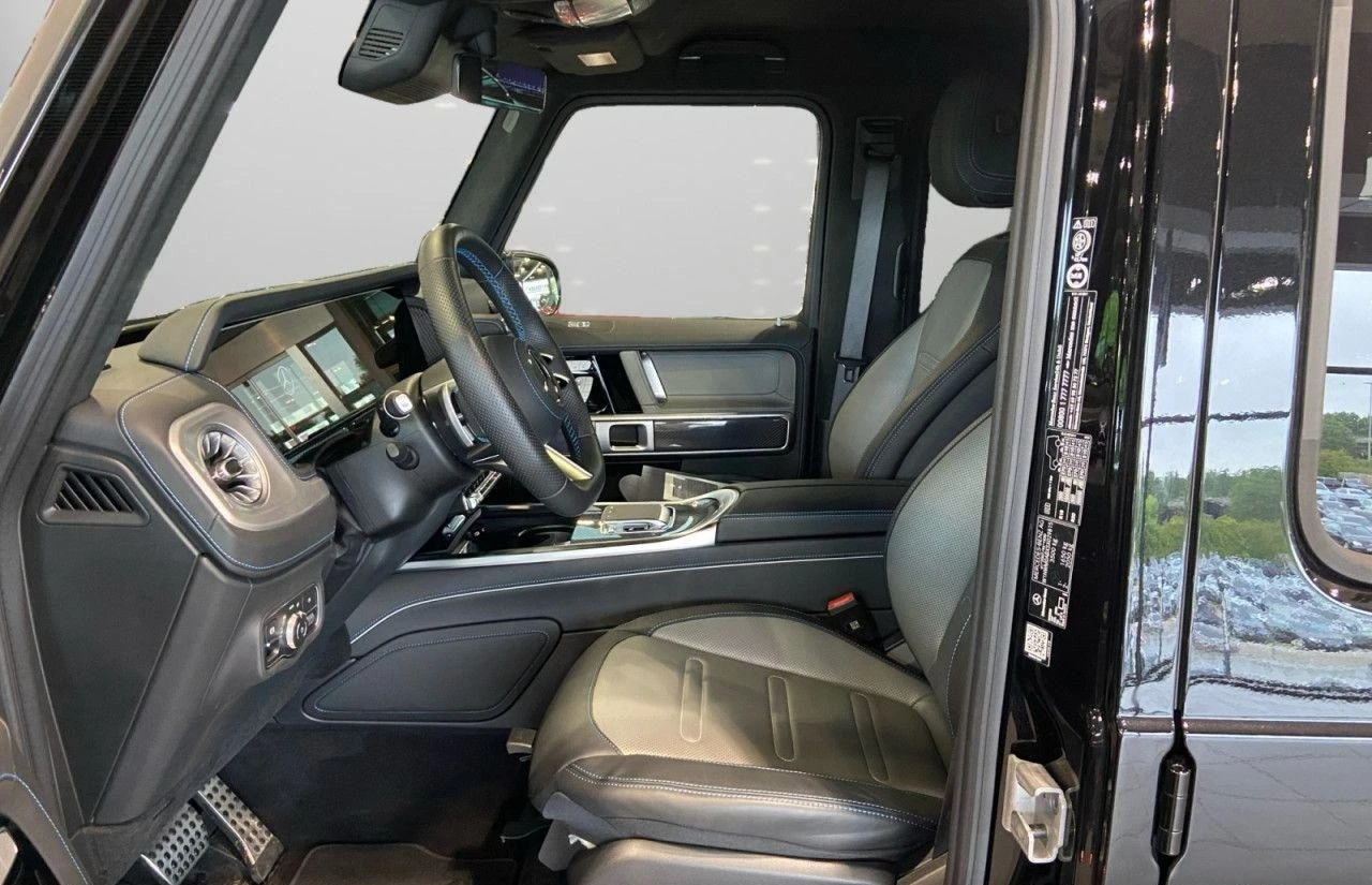 Mercedes-Benz G 580 EQ/AMG/4MATIC/EDITION ONE/CARBON/BURM/G-TURN/360/ | Mobile.bg   8