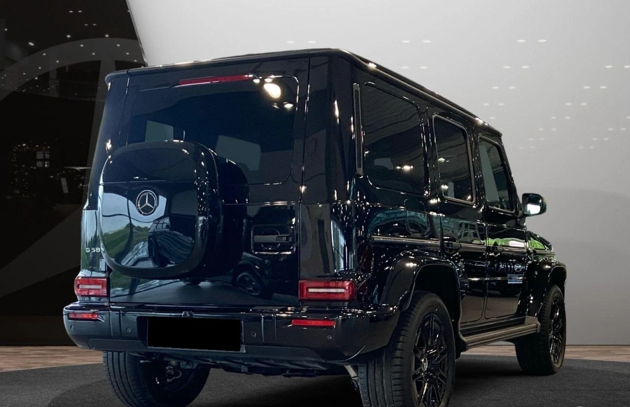 Mercedes-Benz G 580 EQ/AMG/4MATIC/EDITION ONE/CARBON/BURM/G-TURN/360/ | Mobile.bg   6