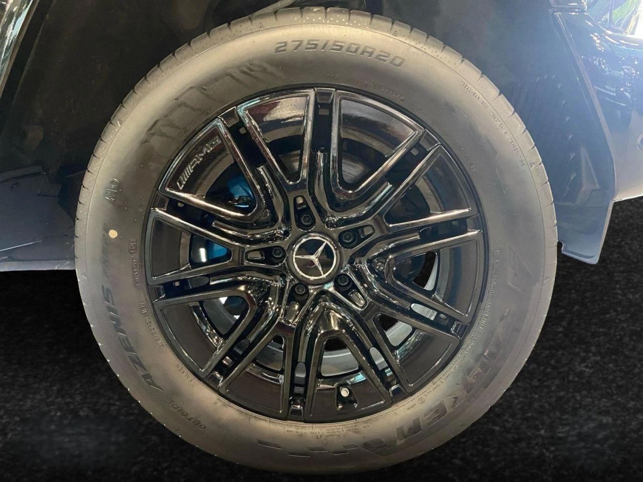 Mercedes-Benz G 580 EQ/AMG/4MATIC/EDITION ONE/CARBON/BURM/G-TURN/360/ | Mobile.bg   4