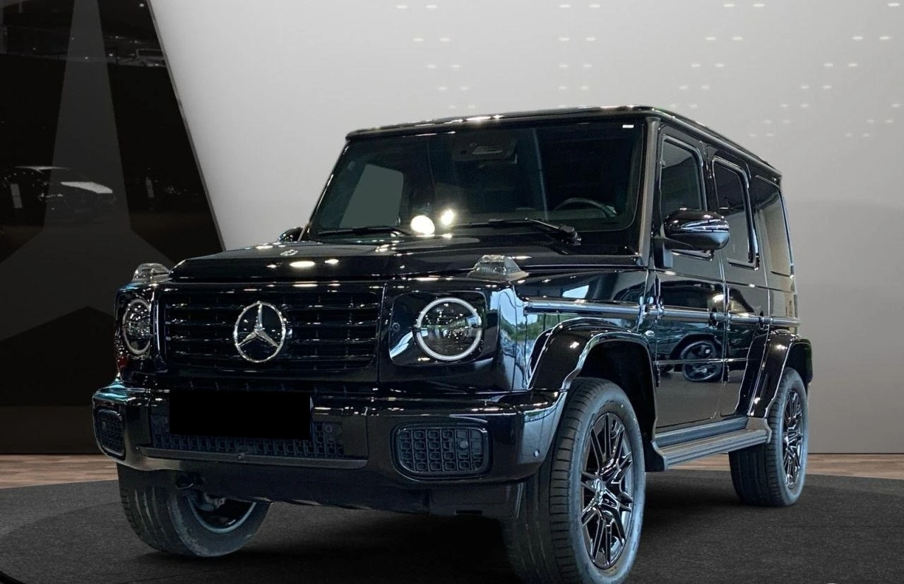 Mercedes-Benz G 580 EQ/AMG/4MATIC/EDITION ONE/CARBON/BURM/G-TURN/360/ | Mobile.bg   3