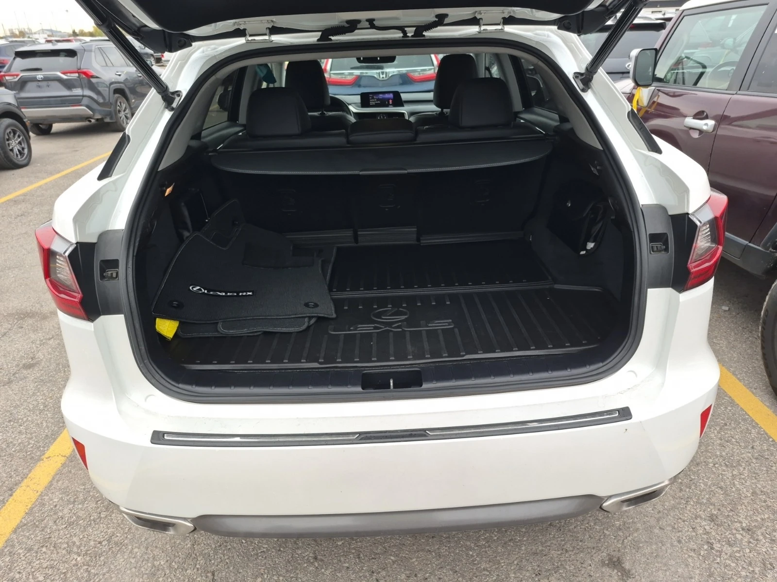 Lexus RX 350 * * CARFAX * * АВТО КРЕДИТ * *  - изображение 10