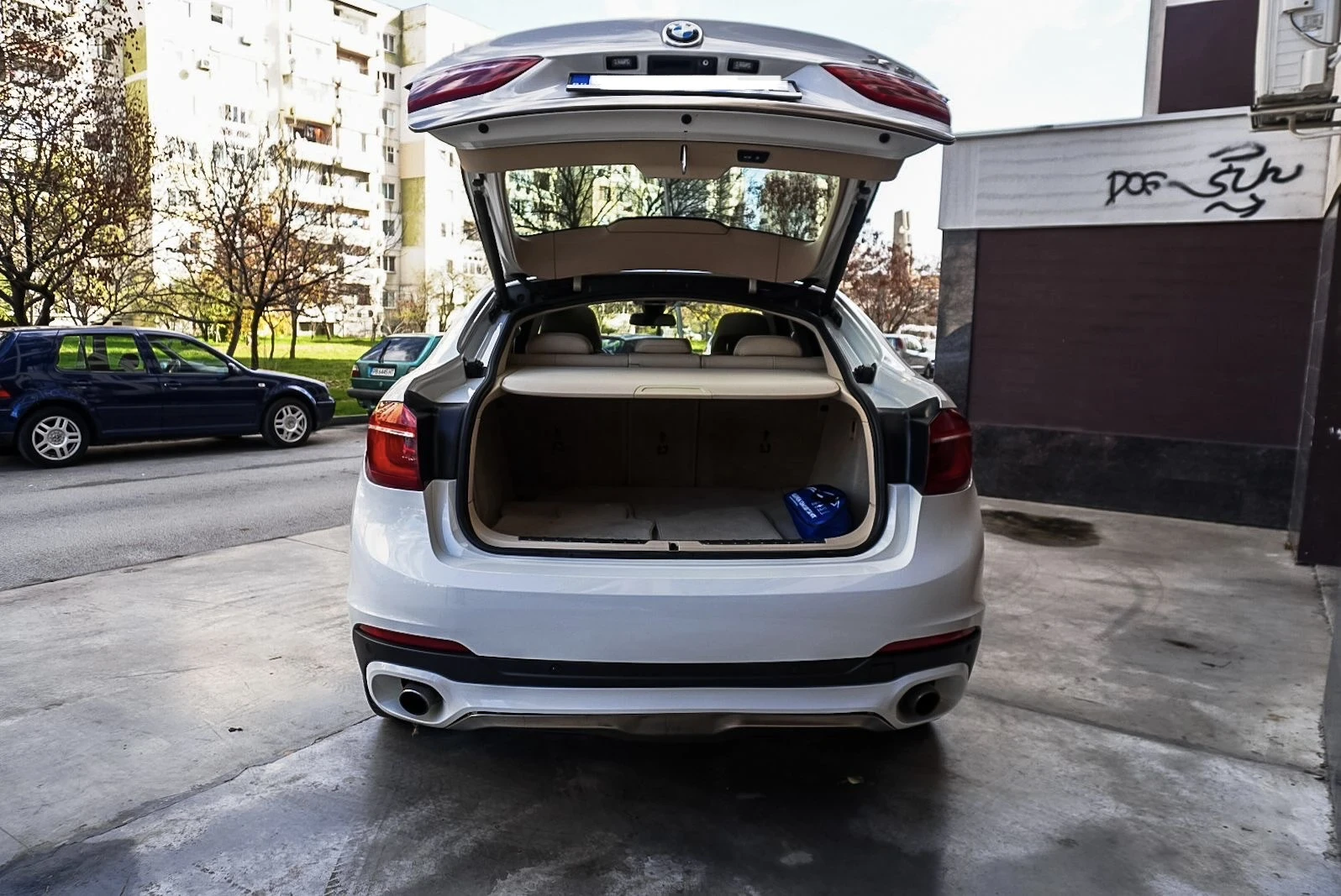 BMW X6 3.5i - изображение 5