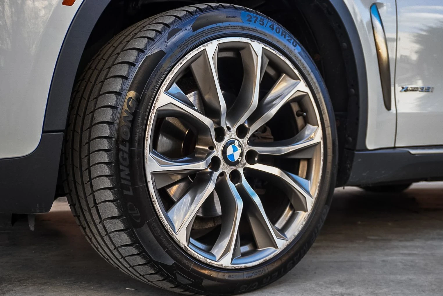 BMW X6 3.5i - изображение 4