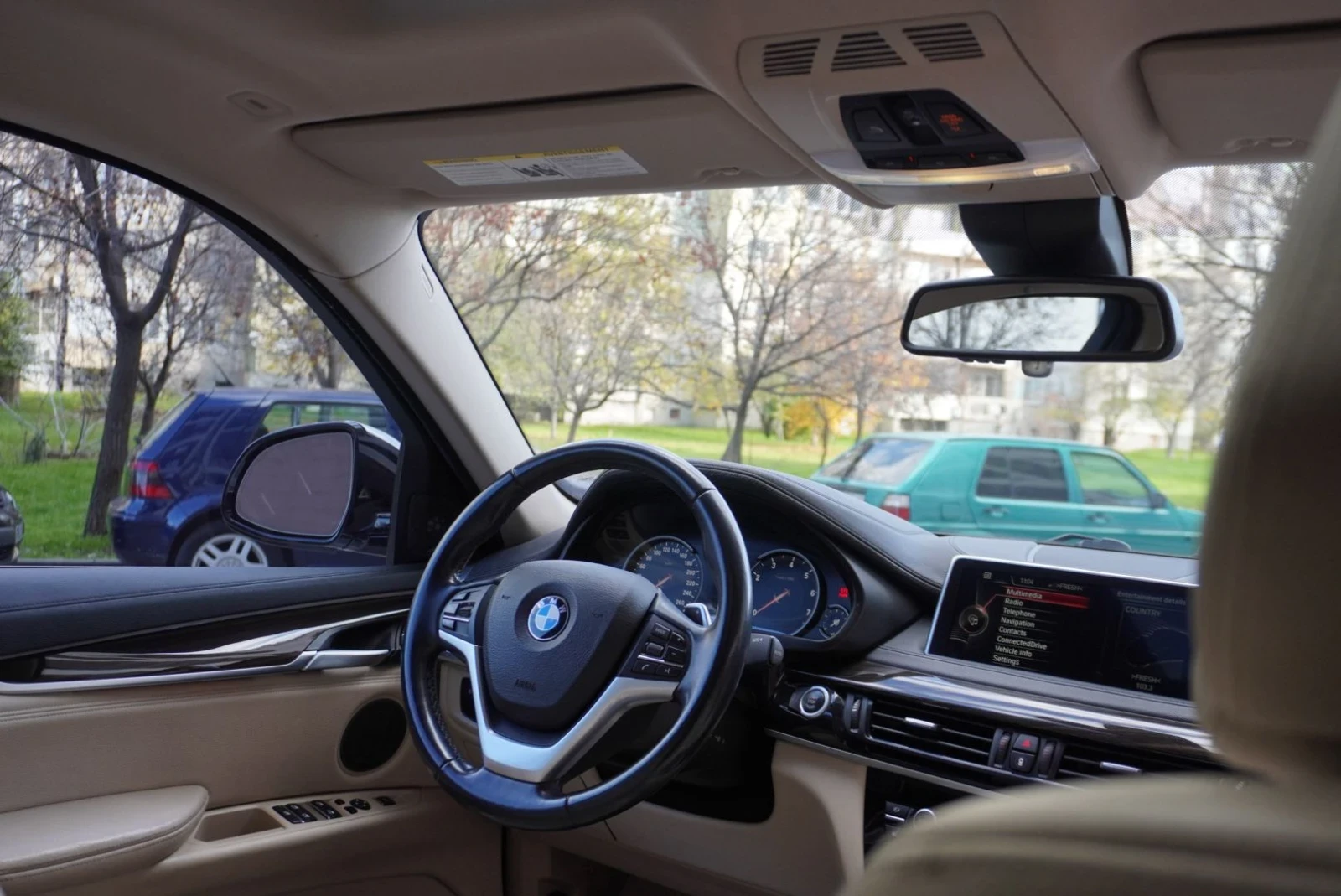 BMW X6 3.5i - изображение 9