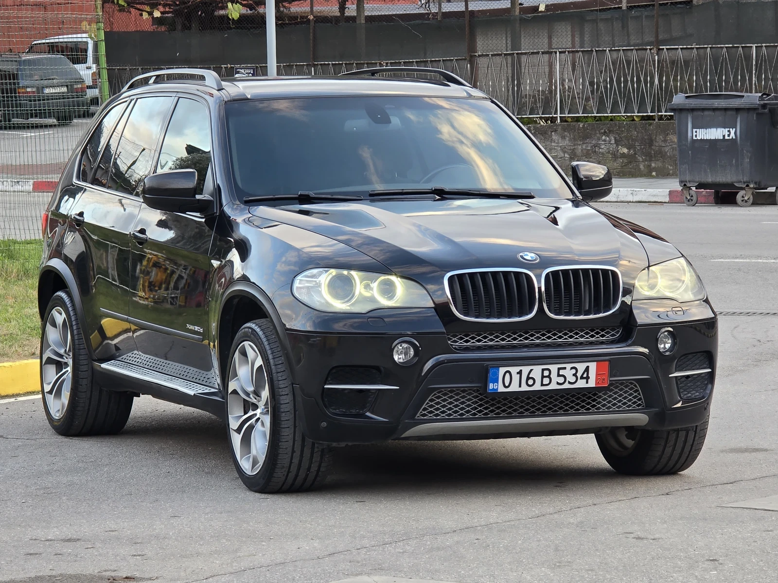 BMW X5 Топ състояние Facelift 8 скорости - изображение 3