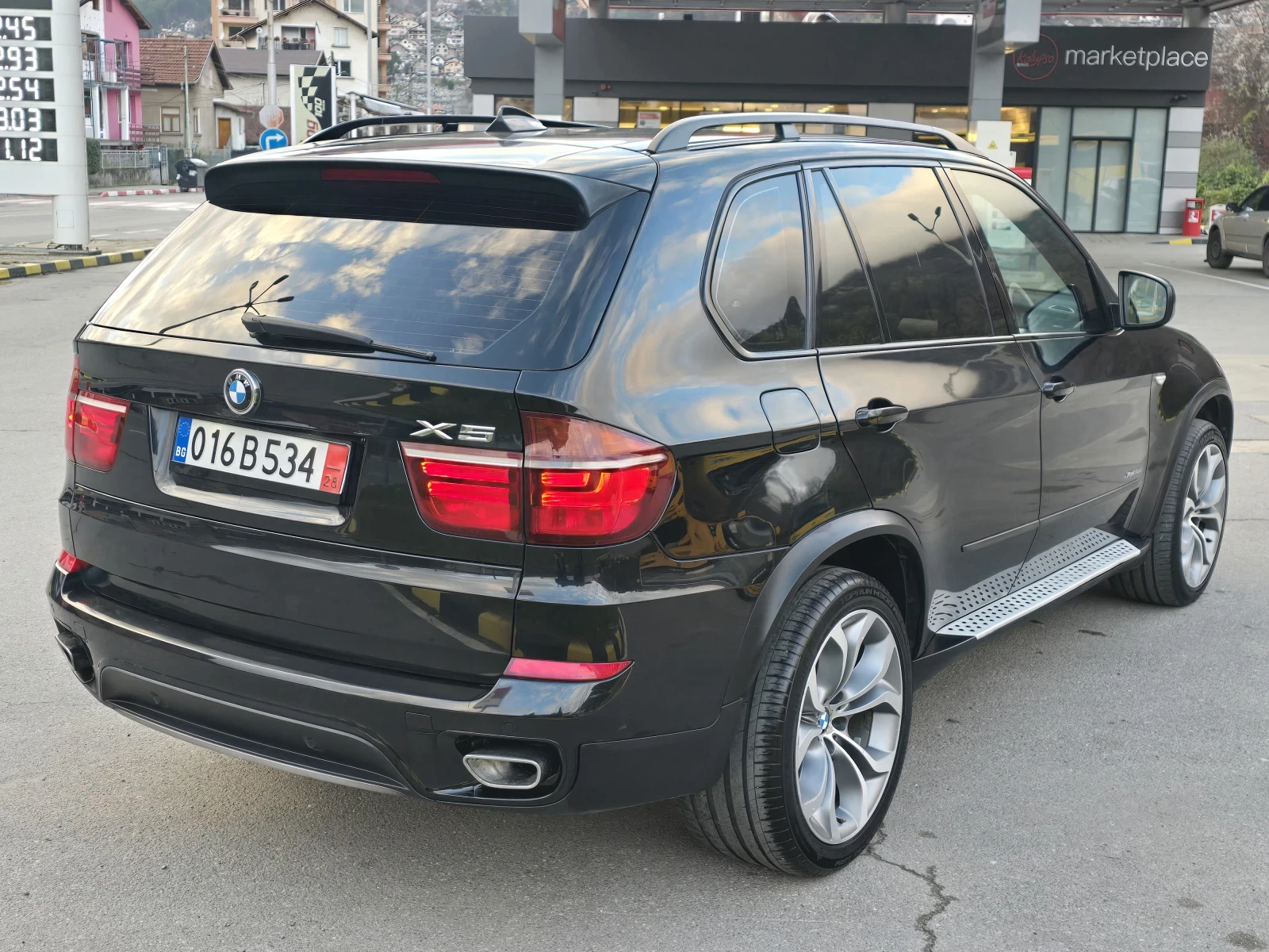 BMW X5 Топ състояние Facelift 8 скорости - изображение 4