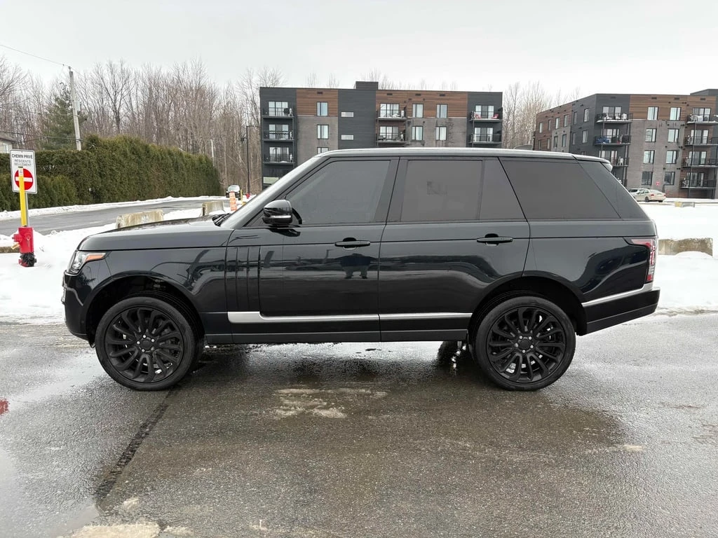 Land Rover Range rover * SC * CARFAX * БЕЗ ПЪРВОНАЧАЛНА ВНОСКА - изображение 2