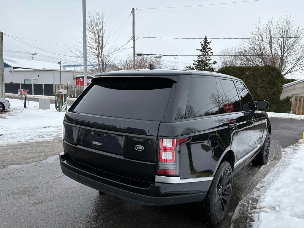 Land Rover Range rover * SC * CARFAX * БЕЗ ПЪРВОНАЧАЛНА ВНОСКА - изображение 7