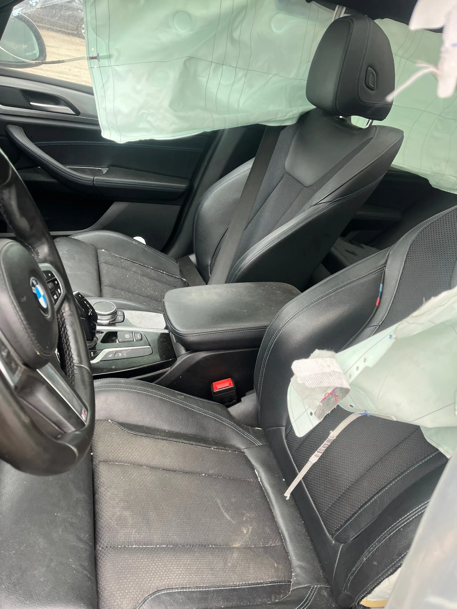 BMW X3 G01 2.0d 190hp M-pack НА ЧАСТИ - изображение 6